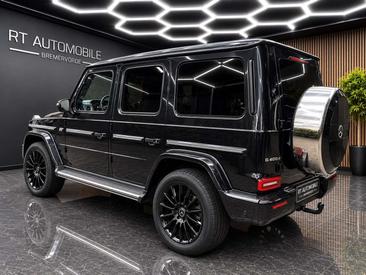 Mercedes Classe G 400 — photo 7