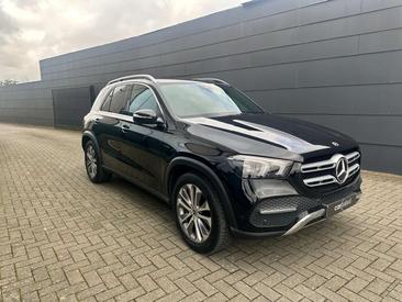 Mercedes GLE 350 — photo 5