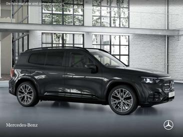 Mercedes GLB 250 Night — photo 14