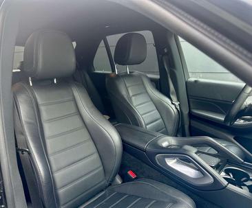 Mercedes GLE 350 — photo 11