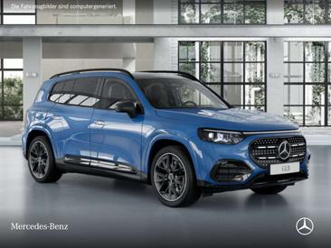 Mercedes GLB 250 Night Edition — photo 16