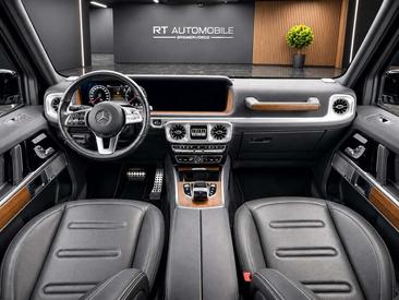 Mercedes Classe G 400 — photo 10