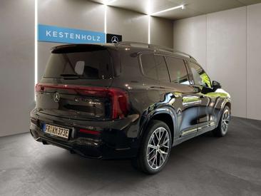 Mercedes GLS 350 AMG Line — photo 3