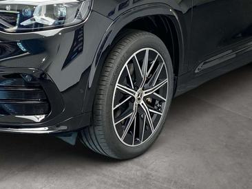 Mercedes GLS 350 AMG Line — photo 5