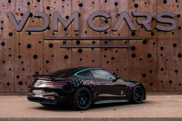 Mercedes AMG GT — photo 3