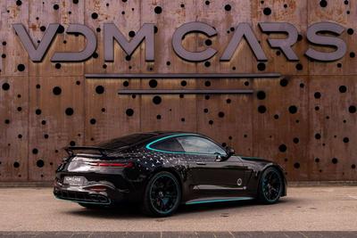 Mercedes AMG GT