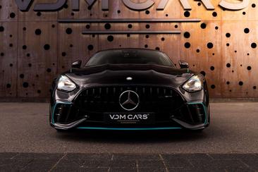 Mercedes AMG GT — photo 4