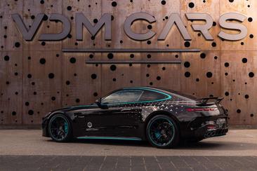 Mercedes AMG GT — photo 5