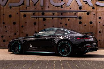 Mercedes AMG GT — photo 7