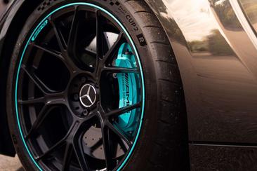 Mercedes AMG GT — photo 9