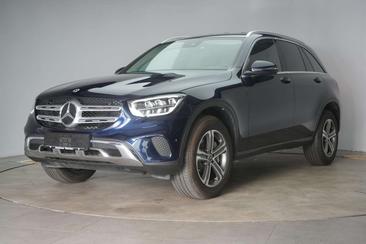 Mercedes GLC 300 — photo 36