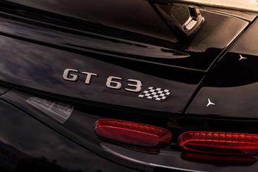 Mercedes AMG GT — photo 13
