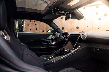 Mercedes AMG GT — photo 16