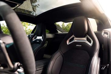 Mercedes AMG GT — photo 17