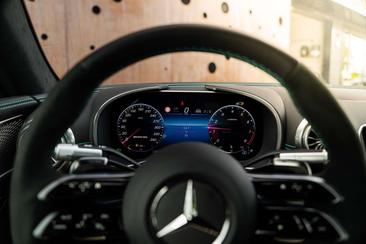 Mercedes AMG GT — photo 21