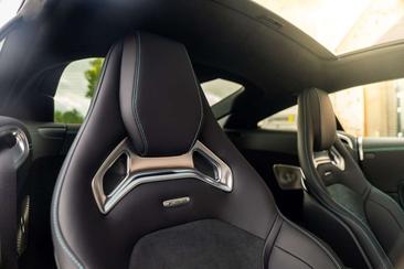 Mercedes AMG GT — photo 28
