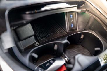 Mercedes AMG GT — photo 29