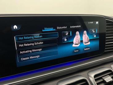 Mercedes GLS 450 Night Edition — photo 14