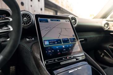 Mercedes AMG GT — photo 31