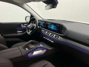 Mercedes GLS 450 Night Edition — photo 19
