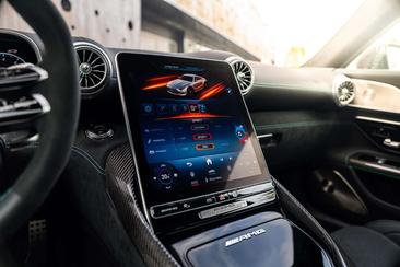 Mercedes AMG GT — photo 33