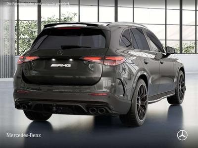 Mercedes GLS 53 Night Edition
