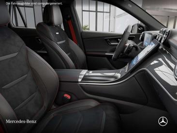 Mercedes GLS 53 — photo 10