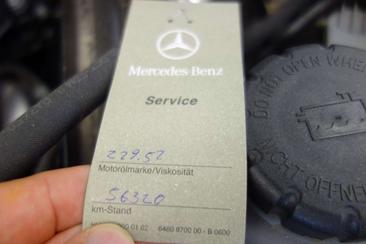 Mercedes Classe C 200 — photo 49