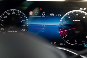 Mercedes AMG GT — photo 49