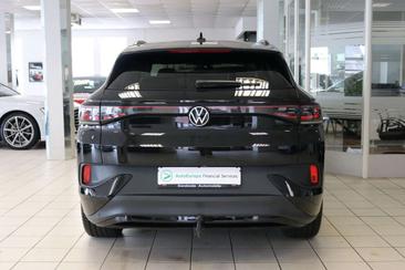 Volkswagen ID.4 GTX 4Motion — photo 3