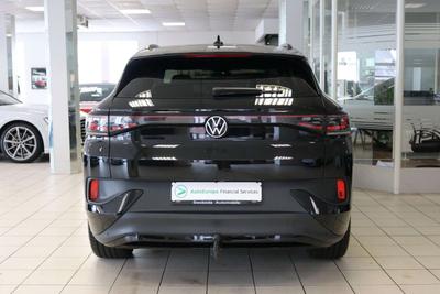 Volkswagen ID.4 GTX 4Motion