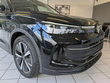 Volkswagen TIGUAN 1.5 ETSI — photo 8