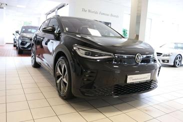 Volkswagen ID.4 GTX 4Motion — photo 6