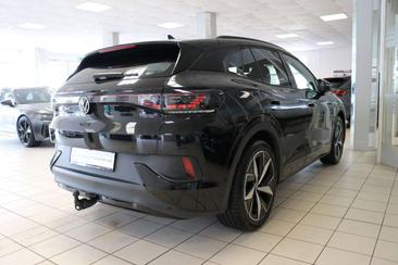 Volkswagen ID.4 GTX 4Motion — photo 10