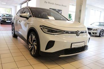 Volkswagen ID.4 Pro Performance — photo 8