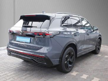 Volkswagen TIGUAN EHybrid — photo 3
