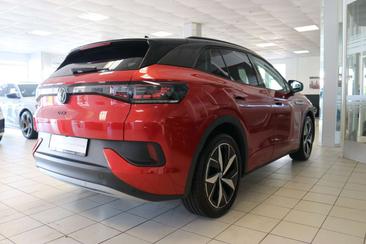 Volkswagen ID.4 GTX 4Motion — photo 5