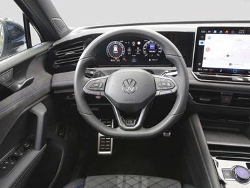 Volkswagen TIGUAN EHybrid — photo 14