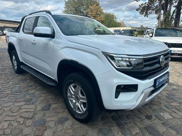 Volkswagen Amarok Van 2.0 BiTDI 4MOTION — photo 7