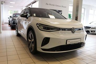 Volkswagen ID.4 GTX 4Motion — photo 7