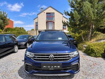 Volkswagen TIGUAN R-Line — photo 3