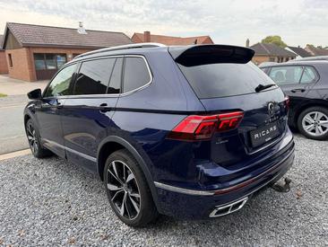 Volkswagen TIGUAN R-Line — photo 12