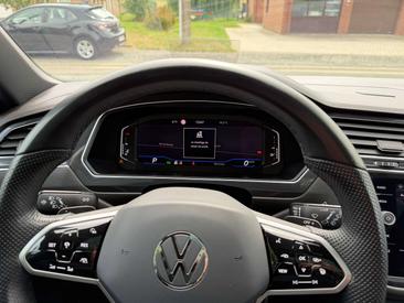 Volkswagen TIGUAN R-Line — photo 31