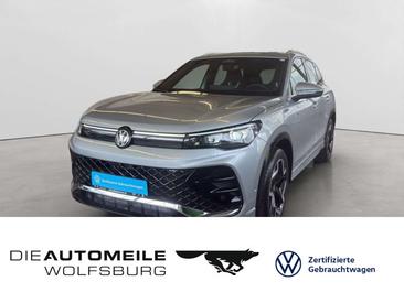 Volkswagen TIGUAN EHybrid — photo 3