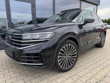 Volkswagen Touareg EHybrid — photo 2