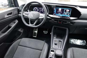 Volkswagen Caddy Van EHybrid — photo 12