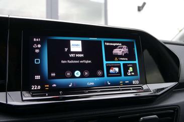 Volkswagen Caddy Van EHybrid — photo 14