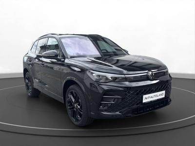Volkswagen TIGUAN 2.0 TDI 4MOTION