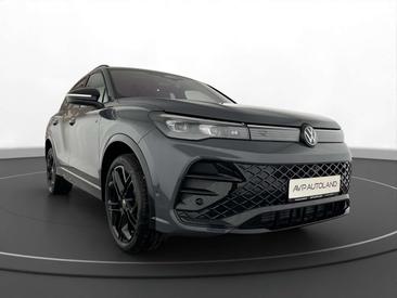 Volkswagen TIGUAN 2.0 TDI 4MOTION — photo 4