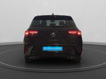 Volkswagen T-Roc 1.5 TSI — photo 3